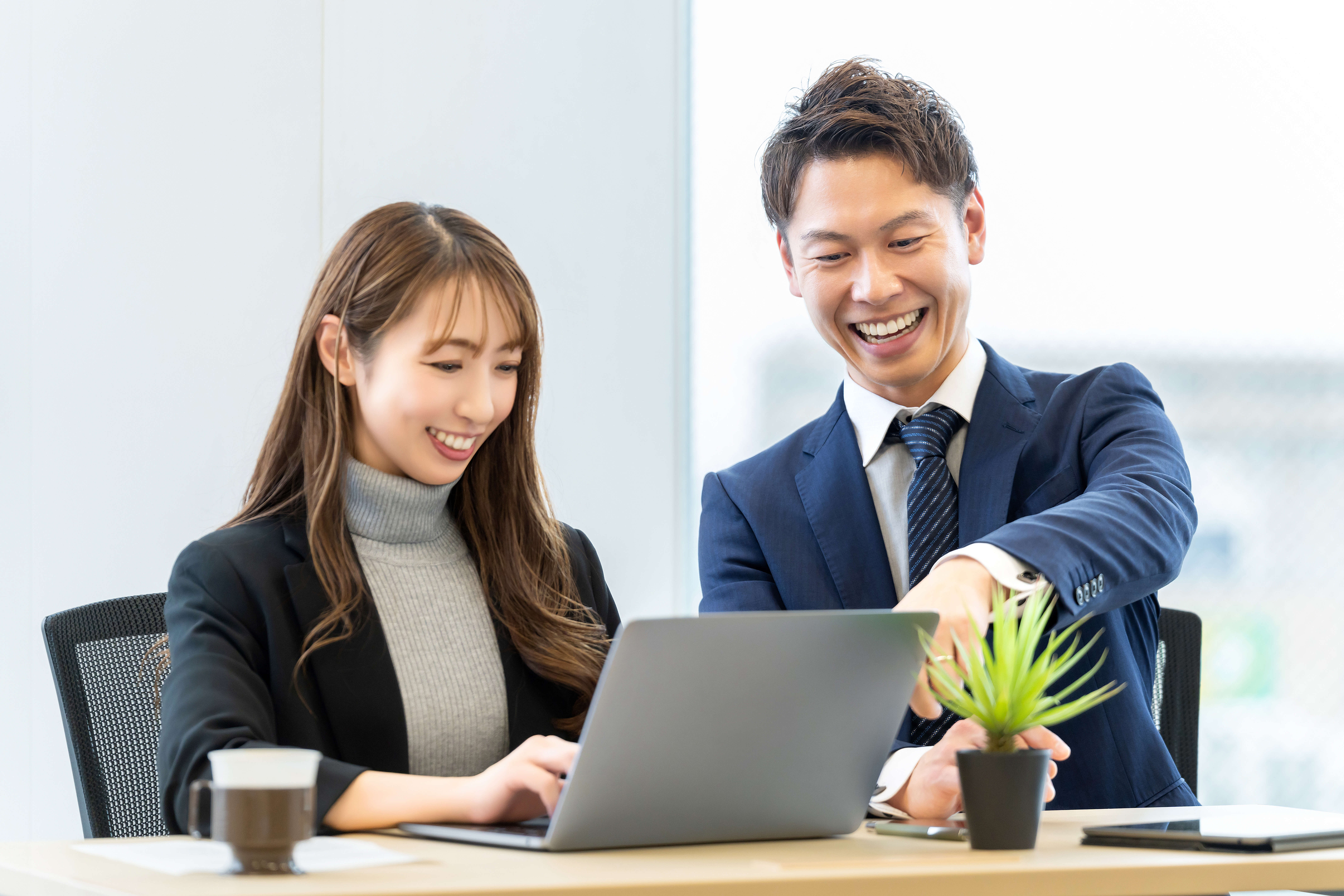 新しい仕事の創出サポート